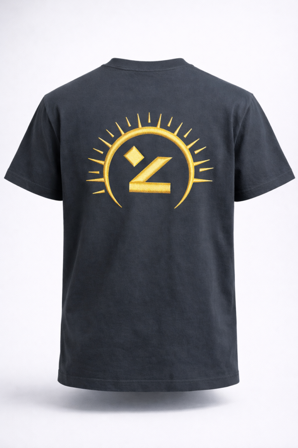 Still . ZUN. Dark gray