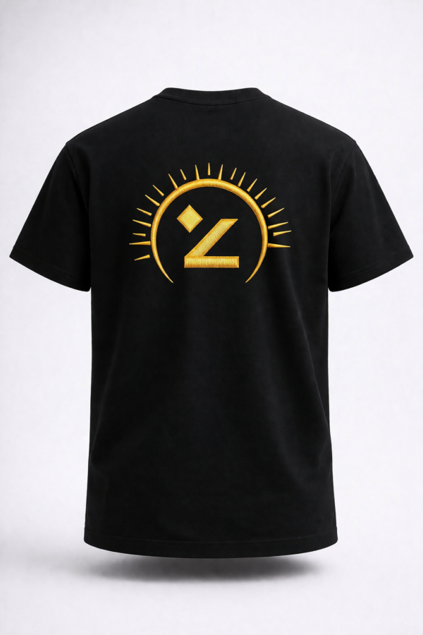 Still . ZUN. Black