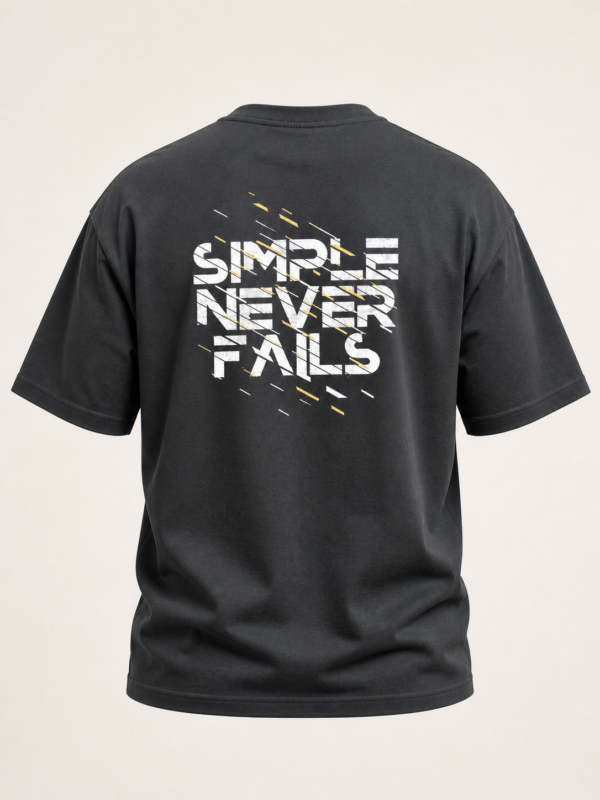 Simple.Never.Fails