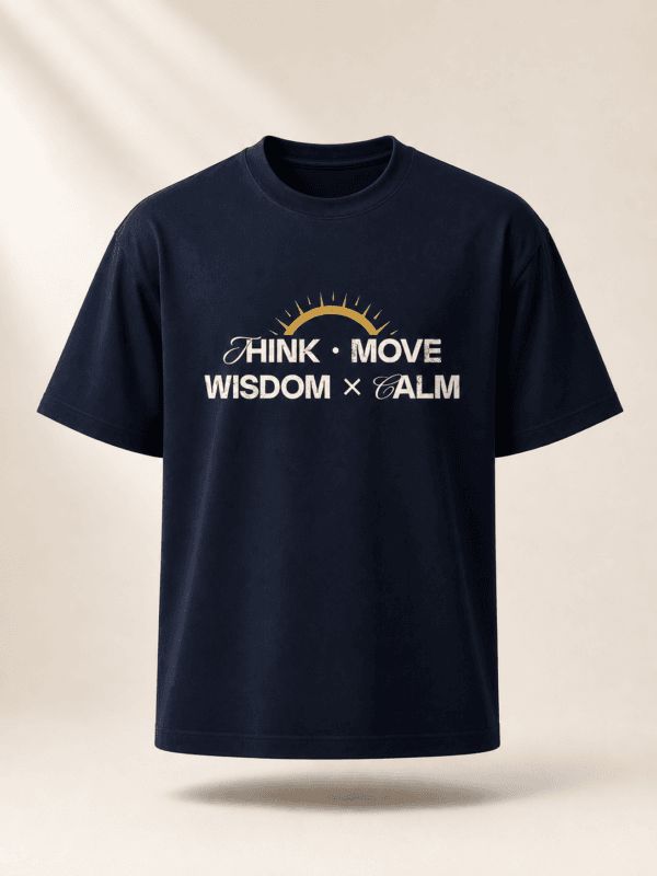 Calm X wisdom